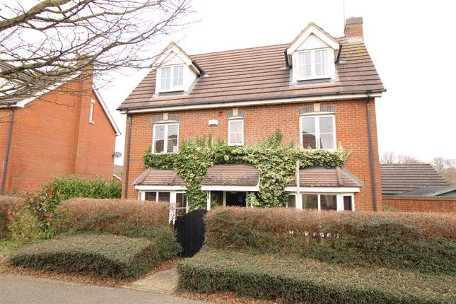 Thumbnail Property for sale in Edgehill Drive, Daventry