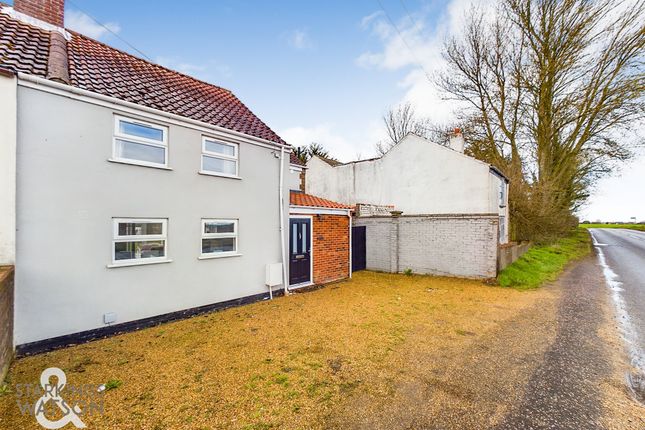 Thumbnail Semi-detached house for sale in The Heath, Filby, Great Yarmouth