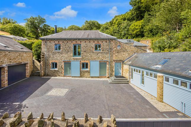 Thumbnail Detached house for sale in East Portlemouth, Salcombe