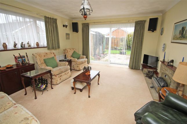 Bungalow for sale in Belmont Road, New Milton, Hampshire