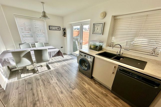End terrace house for sale in Ashley Street, Sible Hedingham, Halstead