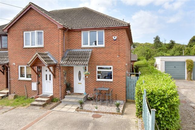 2-bed terraced on Gunville Road, Newport, £145,500