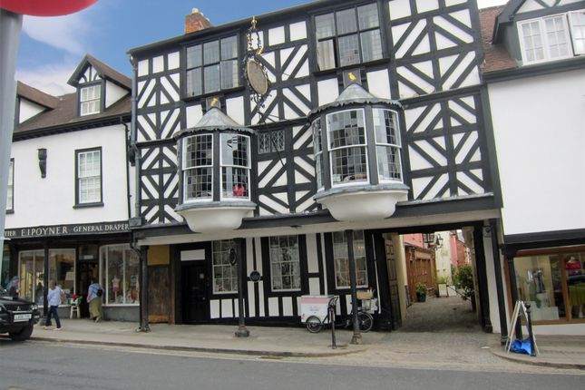 Pub/bar for sale in Broad Street, Ludlow