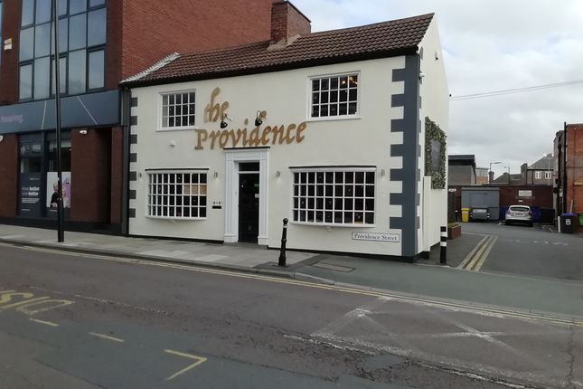 Thumbnail Pub/bar for sale in Providence Street, Wakefield