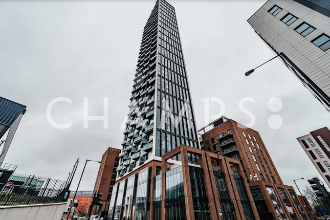 Thumbnail Flat to rent in Icon Tower, 8 Portal Way, Acton