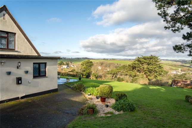 Detached house for sale in Gillan, Manaccan, Helston