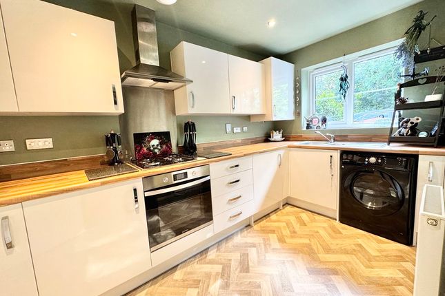 6, Crab Tree Close, Barlestone photo 2