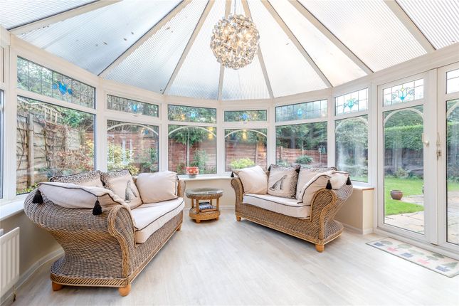 Detached house for sale in Osborne Close, Wilmslow, Cheshire