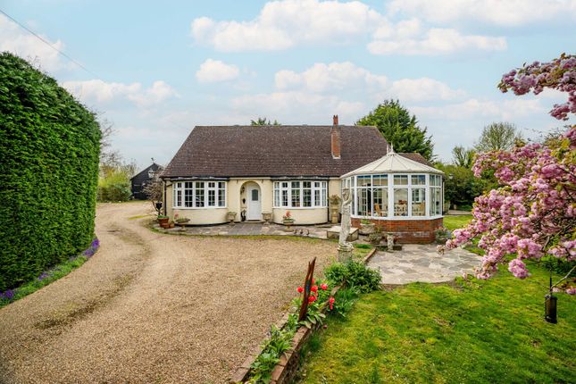 Bungalow for sale in Sleapshyde, Smallford, St. Albans, Hertfordshire