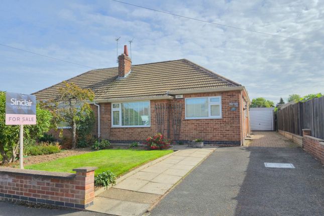 2-bed bungalow on 2 Peterfield Road, Coalville, £225,000
