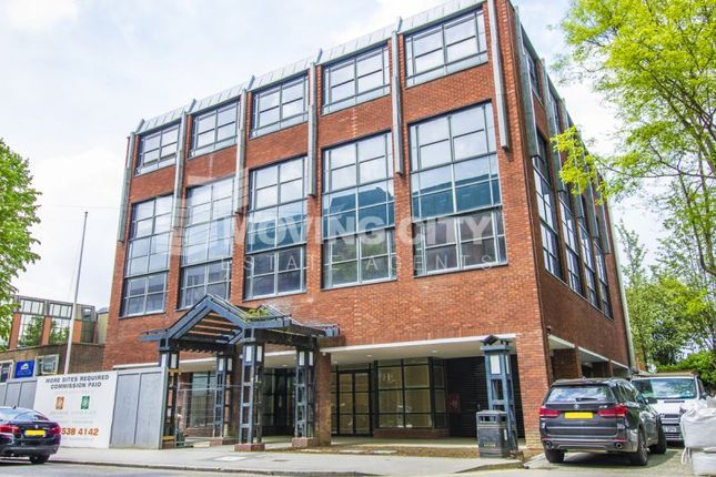 Flat for sale in Scimitar House, Romford