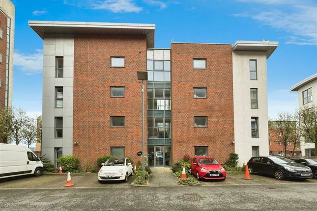 Thumbnail Flat for sale in Leeds Street, Liverpool