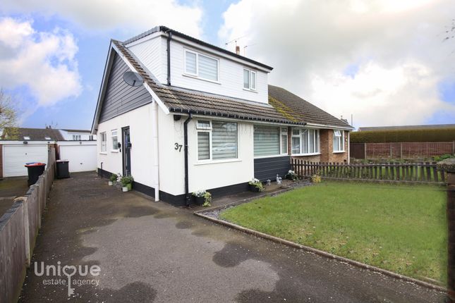 Semi-detached house for sale in Wentworth Drive, Thornton-Cleveleys, Lancashire
