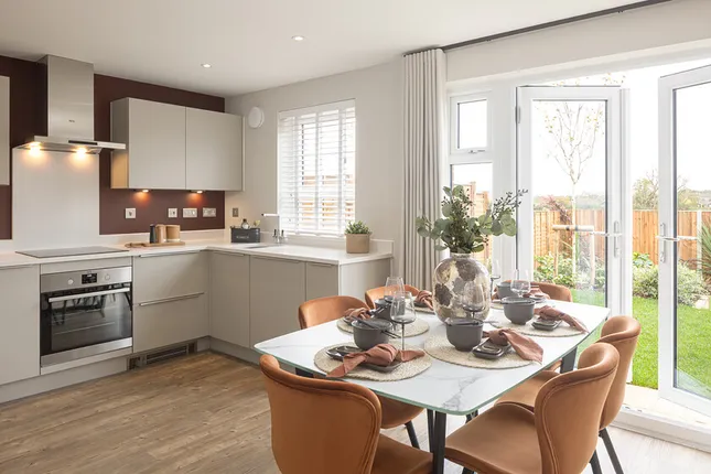 David Wilson Homes @ Pentref Llewelyn