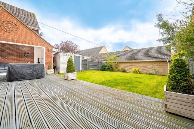 Detached house for sale in Maple Way, Dunmow