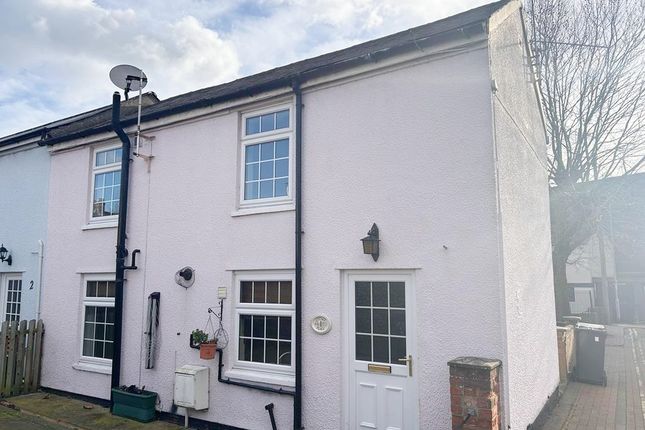 Cottage to rent in Gymnasium Street, Ipswich, Suffolk IP1