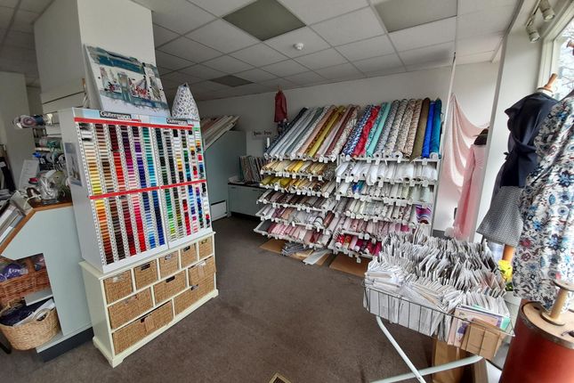Thumbnail Commercial property for sale in Clothing &amp; Accessories HG1, North Yorkshire