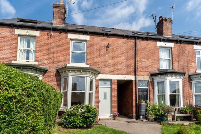 Thumbnail Terraced house for sale in Cruise Road, Sheffield