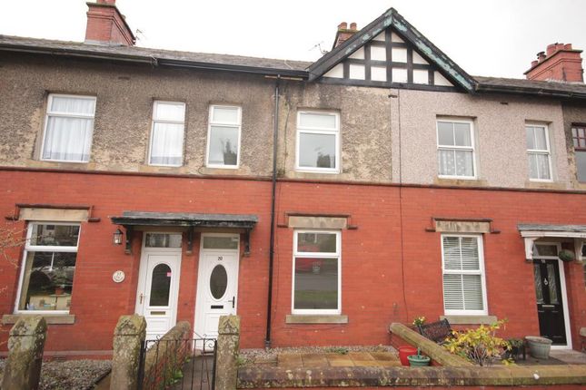 Thumbnail Terraced house to rent in Victoria Avenue, Chatburn