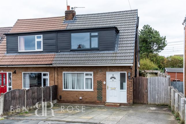 Semi-detached house for sale in Princess Street, Leyland
