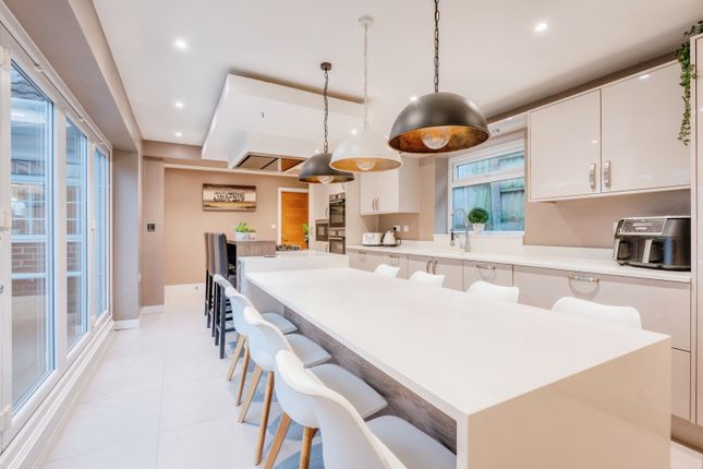 Thumbnail Semi-detached house for sale in Kelswick Drive, Nelson