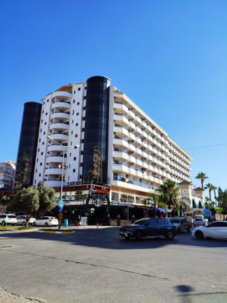 Thumbnail Hotel/guest house for sale in Alanya, Antalya Province, Mediterranean, Turkey