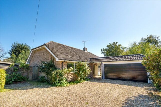 Thumbnail Detached bungalow for sale in Malcolm Road, Chichester