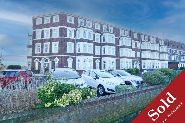 2-bed flat on Flat 23, 403 Empress Court, Marine Road East, Morecambe, £160,000
