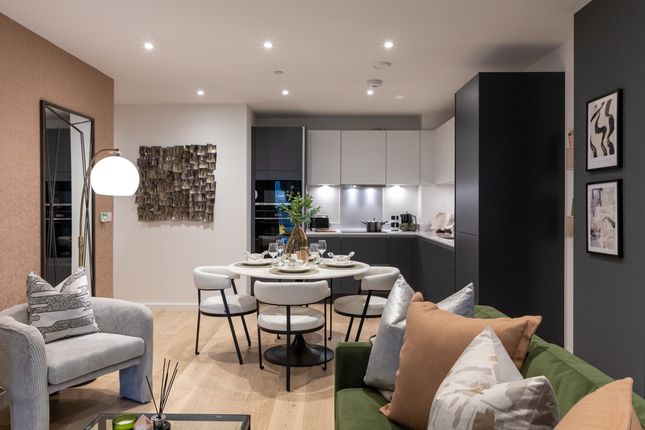 Thumbnail Flat for sale in "1 Bed Apartment" at Verdica, Camden
