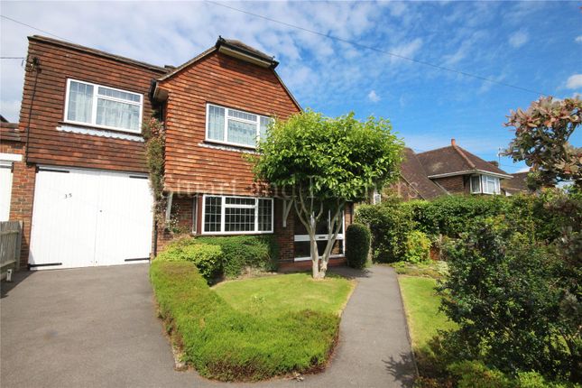 Thumbnail Detached house for sale in Beckworth Lane, Lindfield