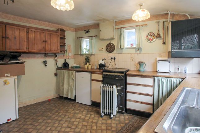 End terrace house for sale in Church Road, Lydd