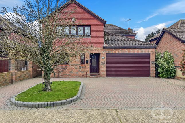 Detached house for sale in Grosvenor Road, Orsett, Grays RM16