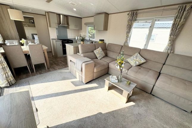 Car0028346 - Static Caravan