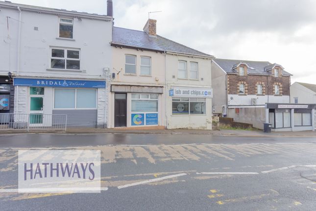 Thumbnail Office for sale in Victoria Street, Cwmbran