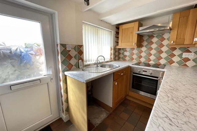 Terraced house for sale in Main Street, Cayton, Scarborough