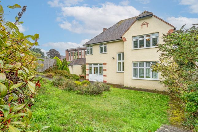 Thumbnail Detached house for sale in Downlands Road, Purley