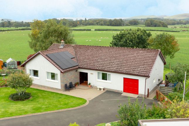 3-bed detached on Fell Vue, 13 Hillview Street, Biggar, £435,000