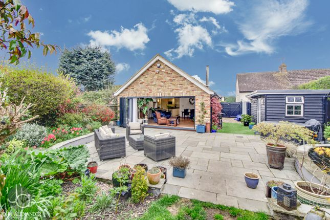 Detached bungalow for sale in Maypole Road, Tiptree, Colchester