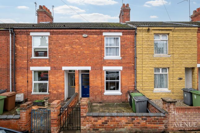 2-bed terraced on Wellingborough, Northamptonshire, £170,000