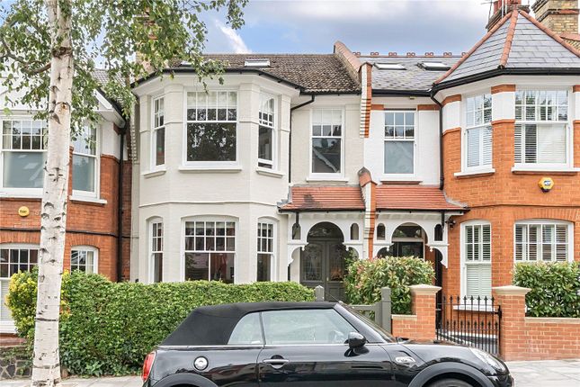 Terraced house for sale in Dukes Avenue, London N10
