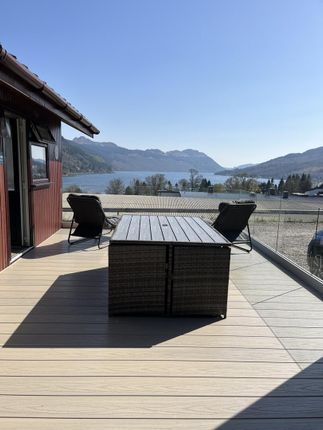2-bed caravan on Ptarmigan 4, Drimsynie Holiday Village, Cairndow, £89,950
