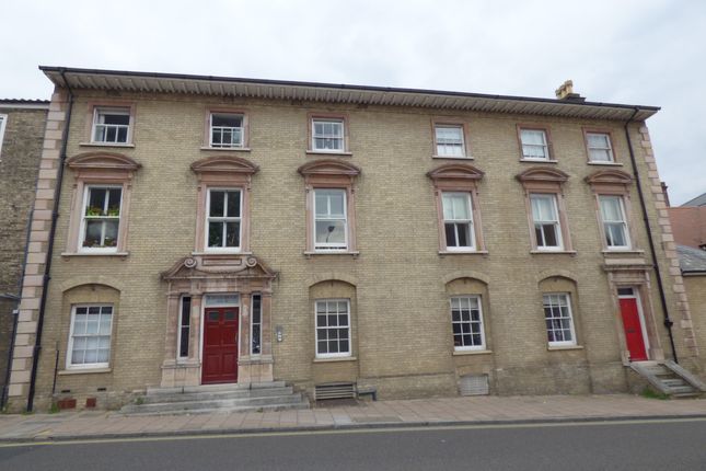 Thumbnail Flat to rent in St. Michaels Close, Northgate Street, Bury St. Edmunds