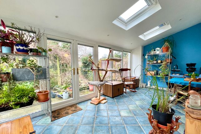 Semi-detached house for sale in St. Peters Road, Reading, Berkshire