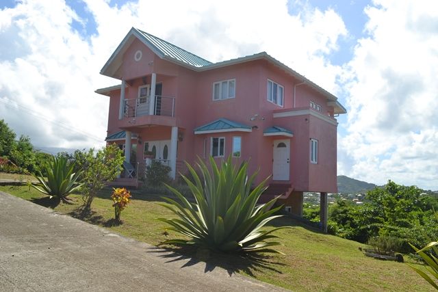 Thumbnail Villa for sale in Spacious 4 Bedroom Home In The North, Beausejour, St Lucia