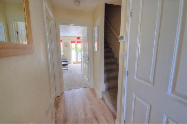 Terraced house for sale in Sunrise Drive, The Bay, Filey