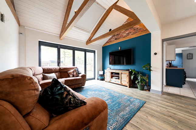 Cliff Villa, Markfield photo 4