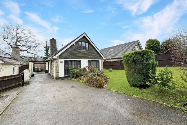 Detached house for sale in Rectory Gardens, Machen, Caerphilly