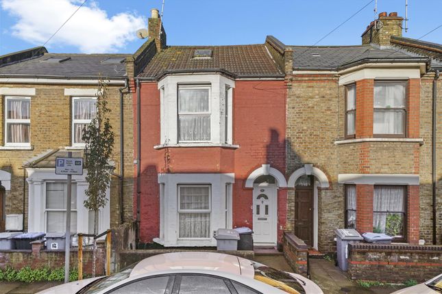 Terraced house for sale in Meyrick Road, London
