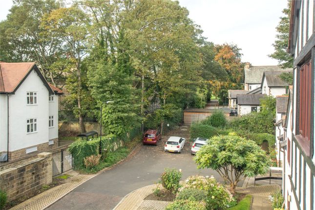 Flat for sale in Homegarth House, Roundhay, Leeds