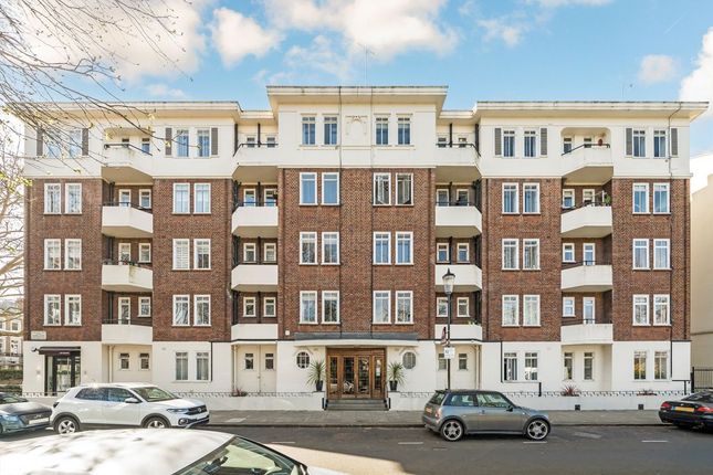 2-bed flat on 21, Norland Square Mansions, London, £1,100,000